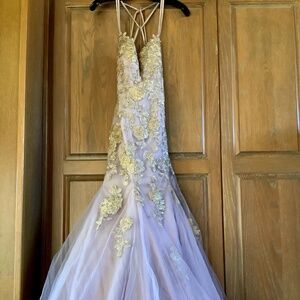 Le Femme designer dress - Neiman Marcus